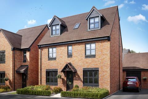 Plot 85, The Newton at Cherry Tree... 5 bed detached house for sale