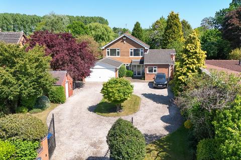 Twycross Road, Sheepy Magna 4 bed detached house for sale
