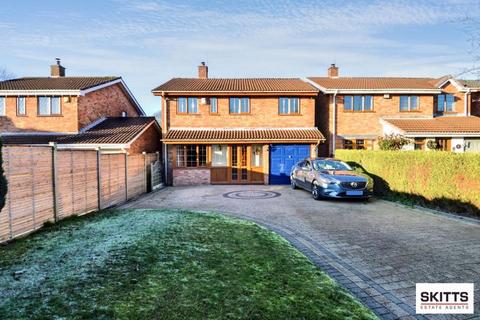 Milestone Way, Coppice Farm Estate... 4 bed detached house for sale