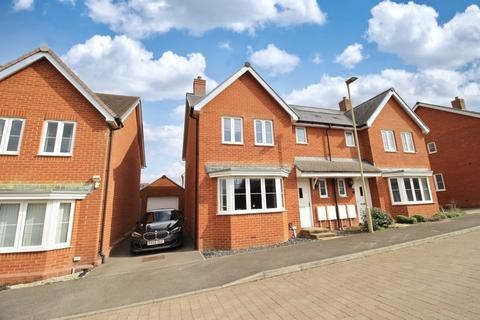 Dollery Close, Southampton SO32 3 bed semi