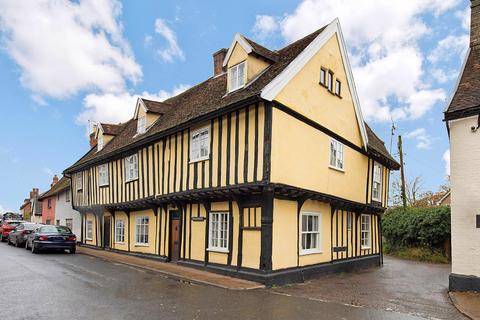 Woolpit, Suffolk 3 bed detached house for sale