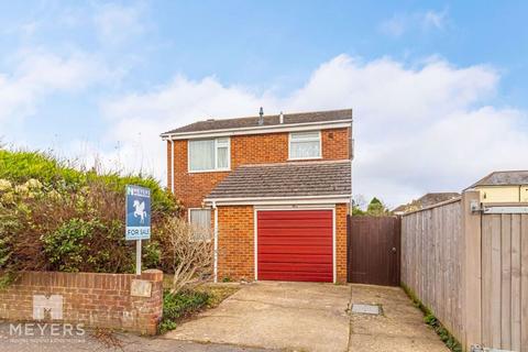 Fenton Road, Southbourne, BH6 3 bed detached house for sale