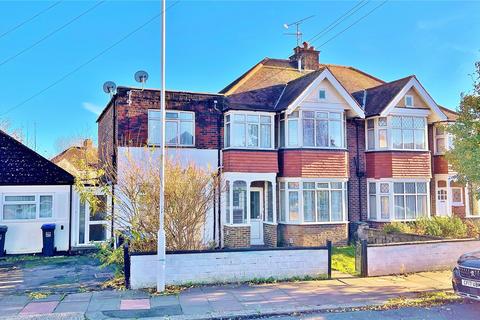 Reigate Road, Worthing, West Sussex... 4 bed semi