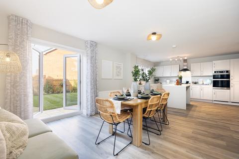 Plot 241, The Papworth at Great... 4 bed detached house for sale