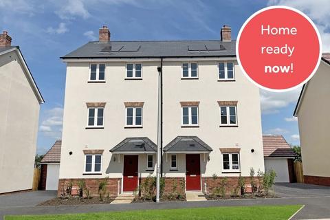 Plot 115, The Burnet at Knowle... 4 bed townhouse for sale