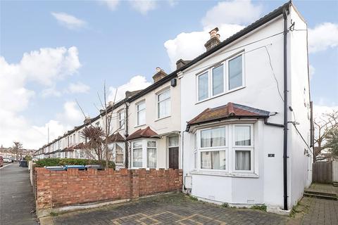 Livingstone Road, Thornton Heath, CR7 3 bed end of terrace house for sale