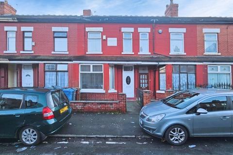 Campbell Road, Longsight, Manchester... 4 bed terraced house for sale