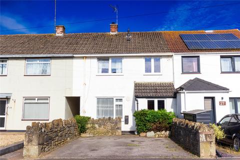 Westbury Crescent, Somerset BS23 3 bed terraced house for sale