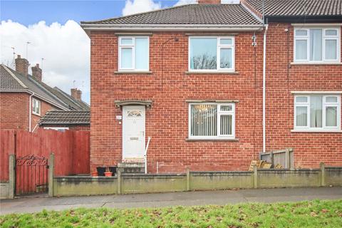 Mendip Avenue, Durham DH2 3 bed end of terrace house for sale