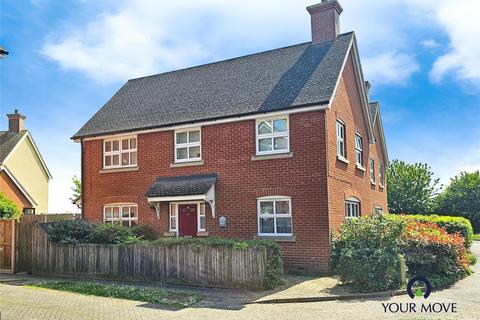 Cheney Road, Ramsgate CT12 4 bed detached house for sale