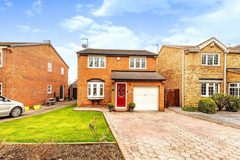 Longmeadows, Tyne and Wear SR3 4 bed detached house for sale