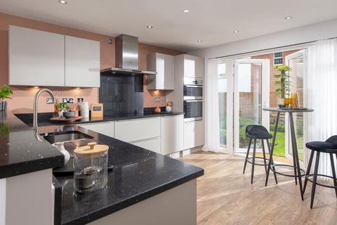 Avondale at Hampton Mill Crediton... 4 bed detached house for sale
