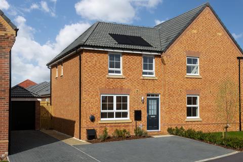 Archford at Porters Way Cemetery... 3 bed semi