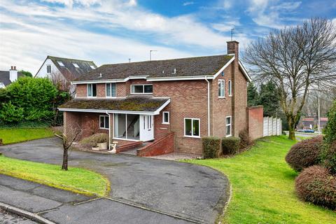 Coppins, Greenleighs, Dudley 4 bed detached house for sale