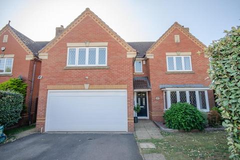 Johnson Road, Emersons Green... 4 bed detached house for sale