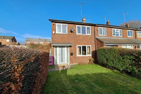 Pembroke Road, Cheshire East SK11 3 bed end of terrace house for sale
