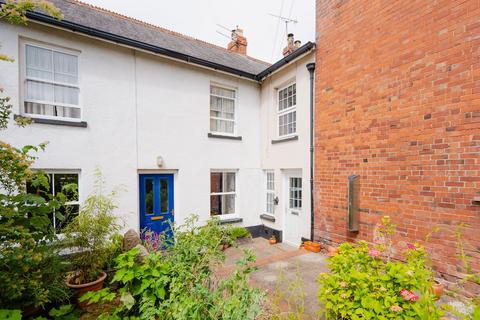 Sandford, Crediton, EX17 2 bed terraced house for sale