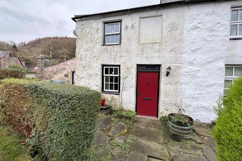 Abergynolwyn LL36 1 bed end of terrace house for sale