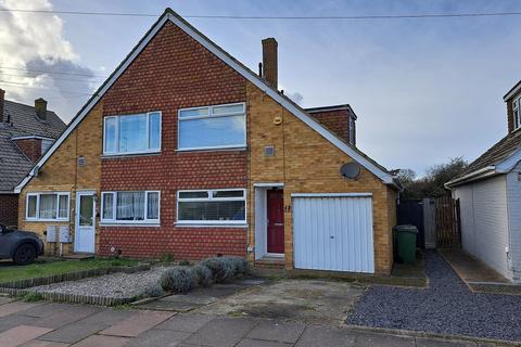 Pevensey Bay Road, Eastbourne BN23 2 bed semi