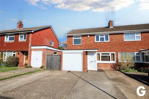 Somerville Road, Ringwood, Hampshire... 3 bed semi