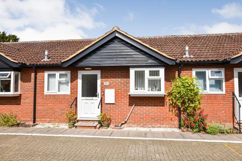 Embassy Court, High Street, Maldon 1 bed terraced bungalow for sale