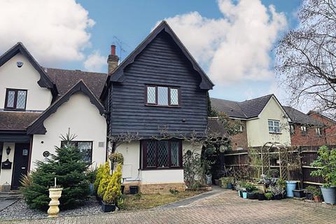 Beehive Court, Hatfield Heath... 3 bed end of terrace house for sale