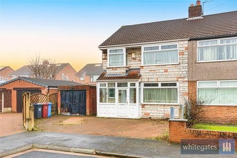 Luscombe Close, Liverpool... 3 bed semi