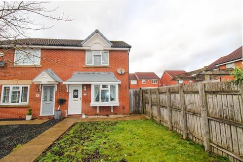 Holly Mede, Ossett WF5 3 bed semi