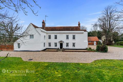 Mersea Road, Colchester 5 bed detached house for sale