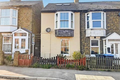 Dover Road, Walmer, Deal, Kent 2 bed end of terrace house for sale