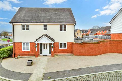 Malvern Road, Maidstone, Kent 3 bed semi