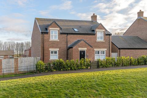 Peters Mill, Alnwick NE66 4 bed detached house for sale
