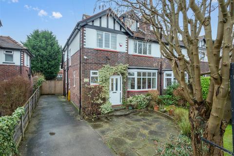 Highfield Road, Hale 4 bed semi
