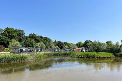 Fleet Holbeach 3 bed lodge for sale