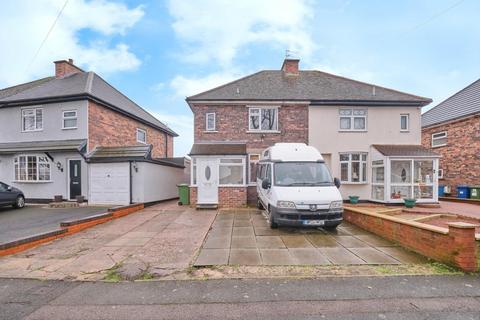 Borough Road, Tamworth 3 bed semi