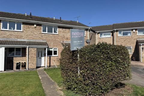 Nidderdale Road, Wigston LE18 2 bed townhouse for sale