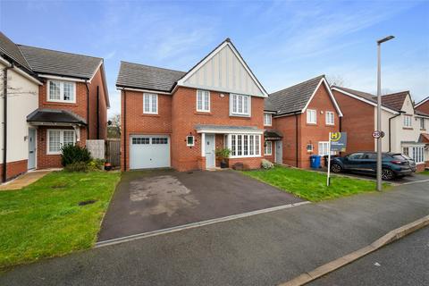 Bridgefield Close, Tyldesley, Manchester 4 bed detached house for sale