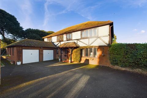 Oakridge, Woodland Way, Broadstairs... 4 bed detached house for sale