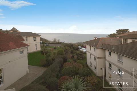 18 Babbacombe Road, Torquay TQ1 2 bed flat for sale