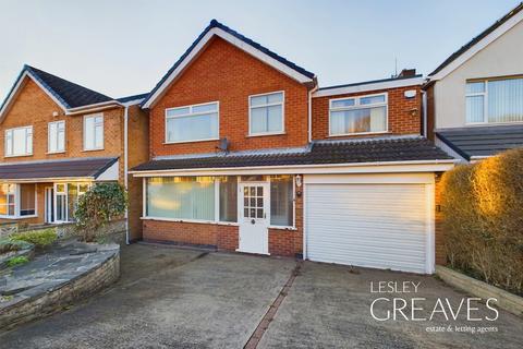 Homefield Avenue, Arnold, Nottingham 4 bed detached house for sale