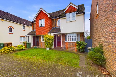 Tilia Close, Cheam, SM1 2 bed semi