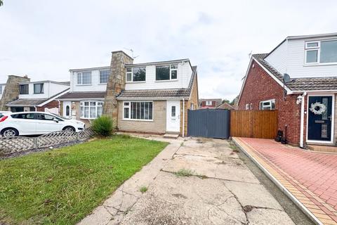LANGTON ROAD, HOLTON LE CLAY 3 bed semi