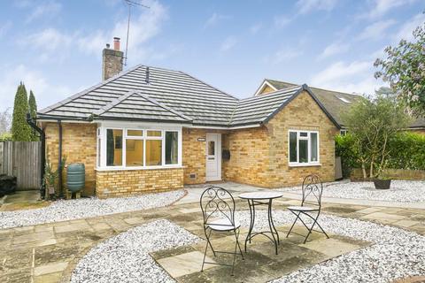 Guildford Road Bookham 4 bed bungalow for sale
