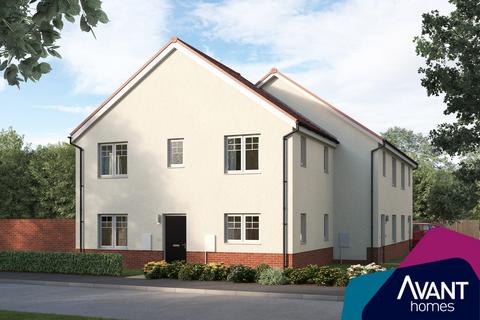 Plot 29 at Jackton Green Jackton... 3 bed terraced house for sale