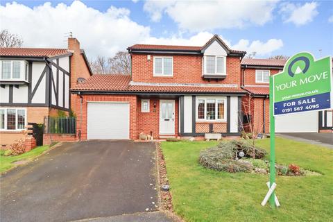 Noirmont Way, Tyne and Wear SR3 3 bed detached house for sale