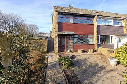ANDREW CLOSE, HALIFAX HX3 3 bed end of terrace house for sale