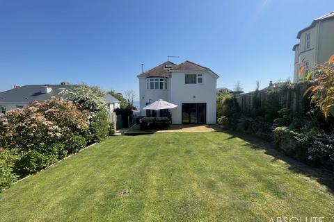 Upper Headland Park Road, Preston, TQ3 4 bed detached house for sale