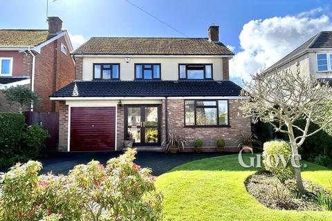 St. Kenelms Road, Romsley, Halesowen 4 bed detached house for sale