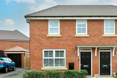 10 Morris Grove, Bicton Heath... 3 bed semi