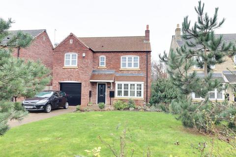 Rosner Drive, Hessle 4 bed detached house for sale